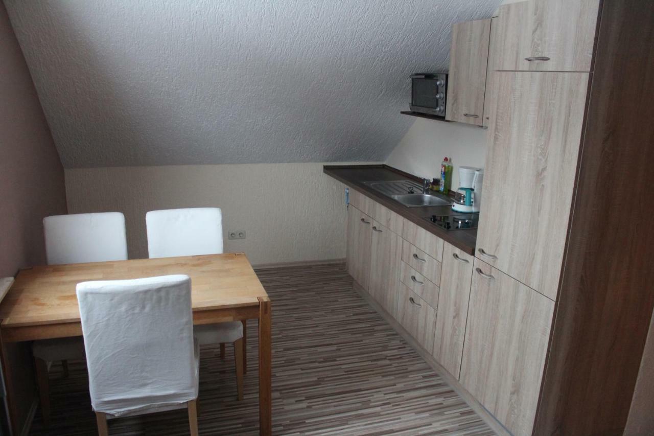 Ferienwohnung Brunlos Zwoenitz Экстерьер фото